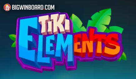 Tiki Elements slot