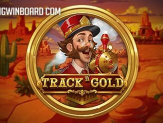 Track n' Gold slot