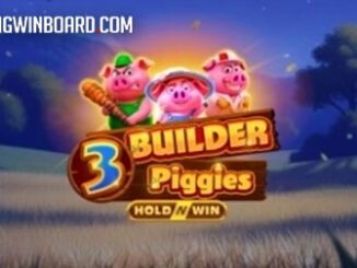 3 Builder Piggies slot