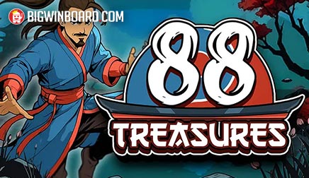88 Treasures slot