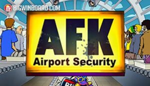 AFK Airport Security