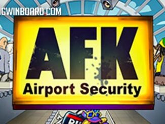 AFK Airport Security slot