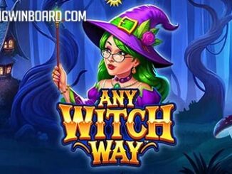 Any Witch Way slot