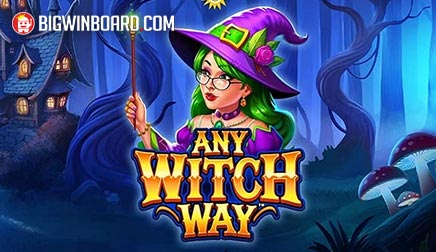 Any Witch Way slot