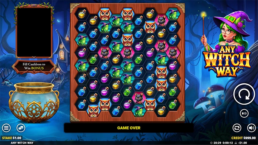 Any Witch Way slot