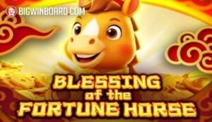 Blessing of the Fortune Horse