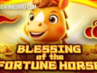 Blessing of the Fortune Horse slot