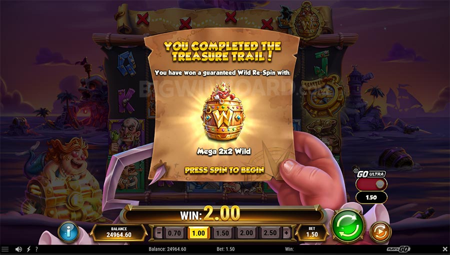 Crabby's Gold 2 slot