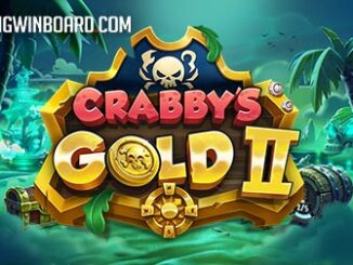 Crabby's Gold 2 slot
