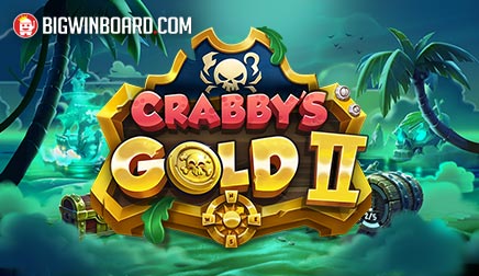 Crabby's Gold 2 slot
