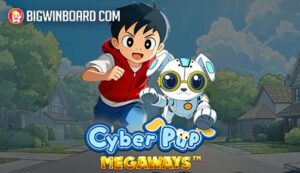 Cyber Pup Megaways