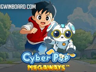 Cyber Pup Megaways slot