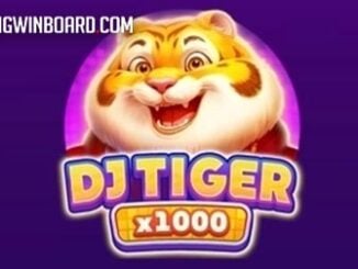 DJ Tiger x1000 slot