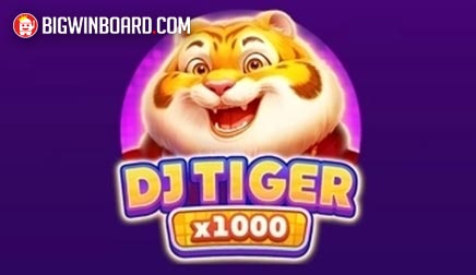 DJ Tiger x1000 slot