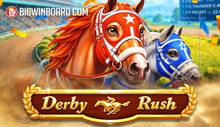Derby Rush slot