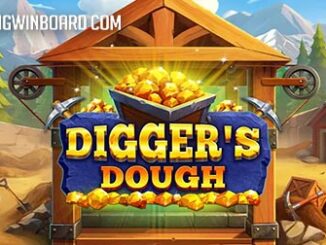 Digger's Dough slot