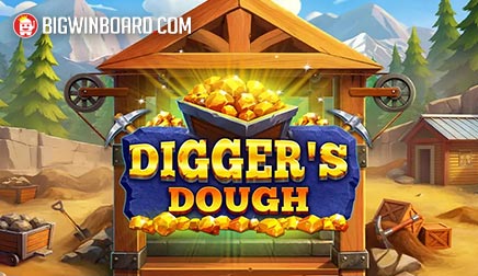 Digger's Dough slot