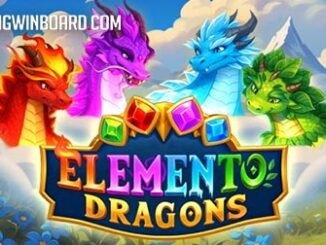 Elemento Dragons slot