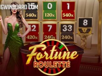Fortune Roulette