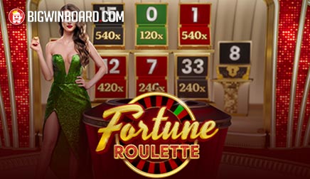 Fortune Roulette