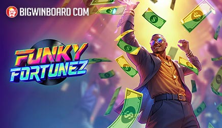 Funky Fortunez slot