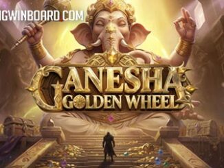 Ganesha Golden Wheel slot