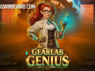 Gearlab Genius slot