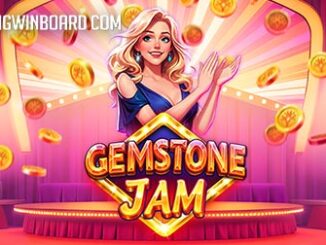 Gemstone Jam slot