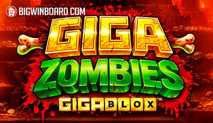 Giga Zombies slot