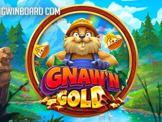 Gnaw'n Gold slot