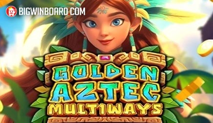 Golden Aztec Multiways slot