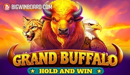 Grand Buffalo Hold & Win slot