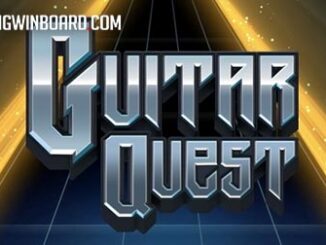 Guitar Quest slot
