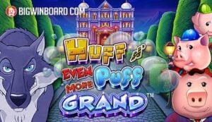 Huff N’ Even More Puff Grand