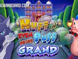Huff N’ Even More Puff Grand slot