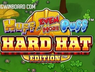 Huff N' Even More Puff Hard Hat Edition slot
