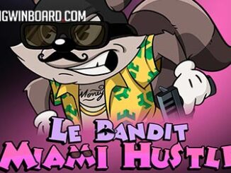 Le Bandit Miami Hustle slot