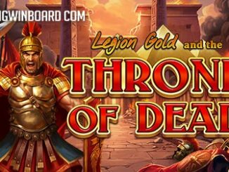 Legion Gold and the Throne of Dead slot