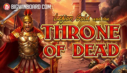 Legion Gold and the Throne of Dead slot