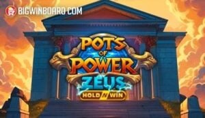 Pots of Power Zeus