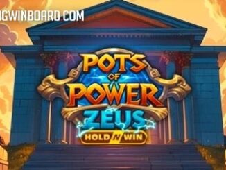 Pots of Power Zeus slot