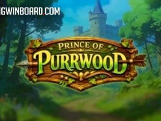 Prince of Purrwood slot