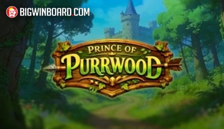 Prince of Purrwood slot