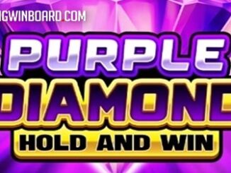 Purple Diamond slot