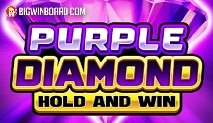 Purple Diamond slot