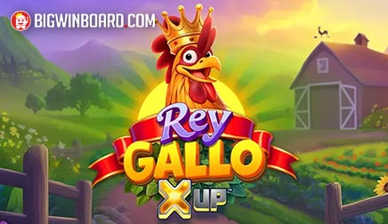 Rey Gallo X UP slot