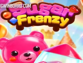 Sugar Frenzy slot
