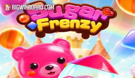 Sugar Frenzy slot