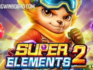 Super Elements 2 slot