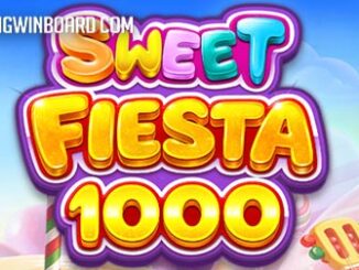 Sweet Fiesta 1000 slot